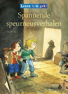 Spannende speurneusverhalen / Lezen is te gek