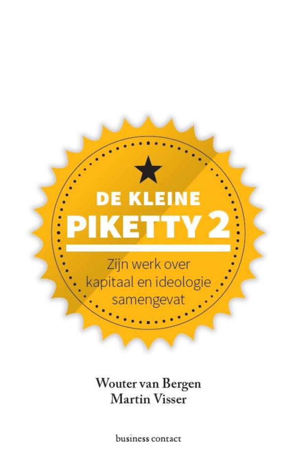 De kleine Piketty 2 / Kleine boekjes - grote inzichten / 1
