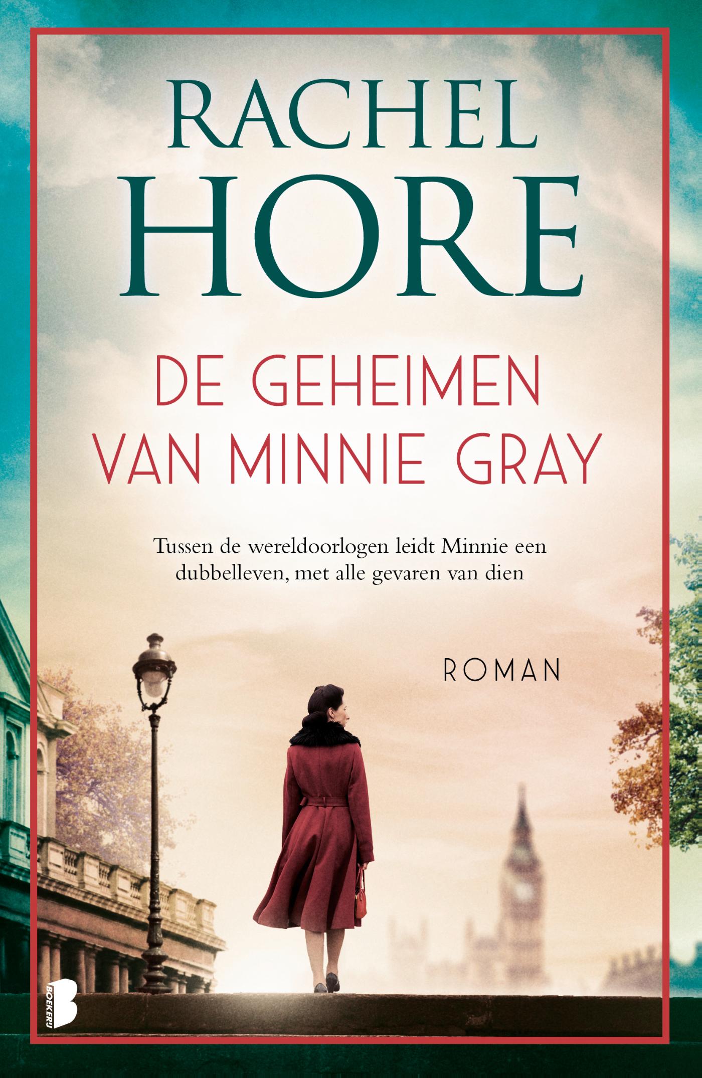 De geheimen van Minnie Gray