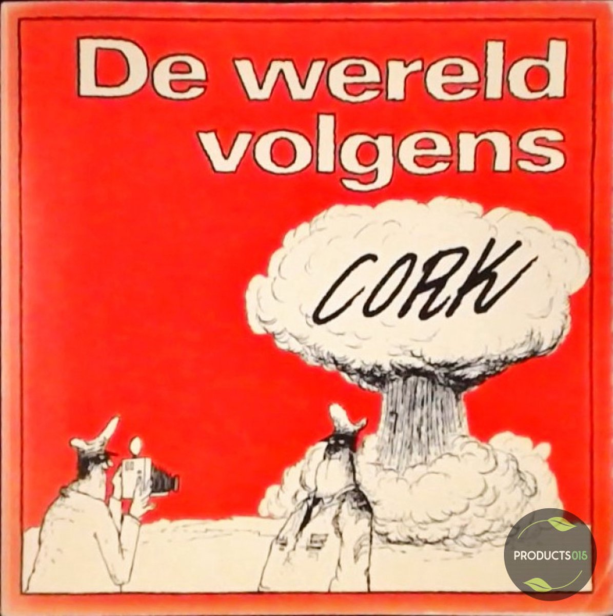 Wereld volgens Cork
