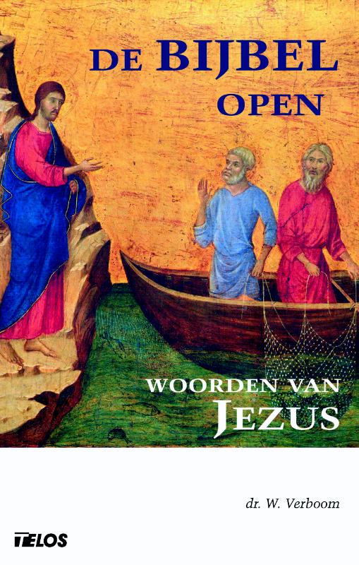 De Bijbel open