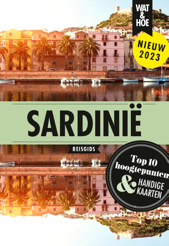 Sardinië / Wat & Hoe reisgids
