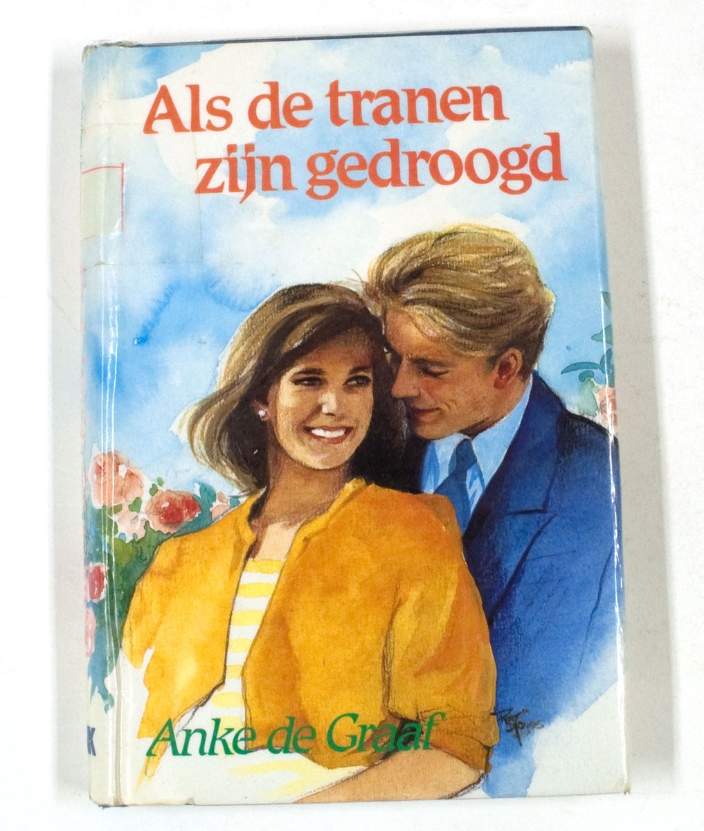 ALS DE TRANEN ZIJN GEDROOGD
