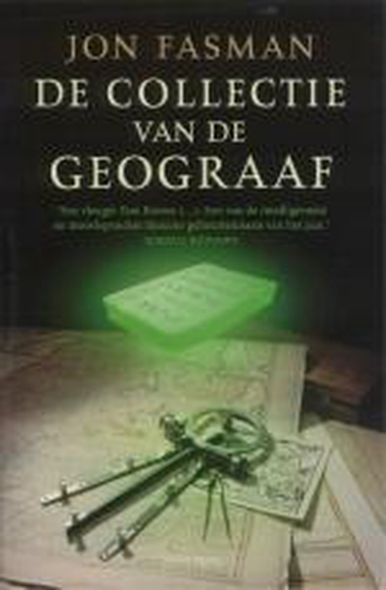 Collectie Van De Geograaf