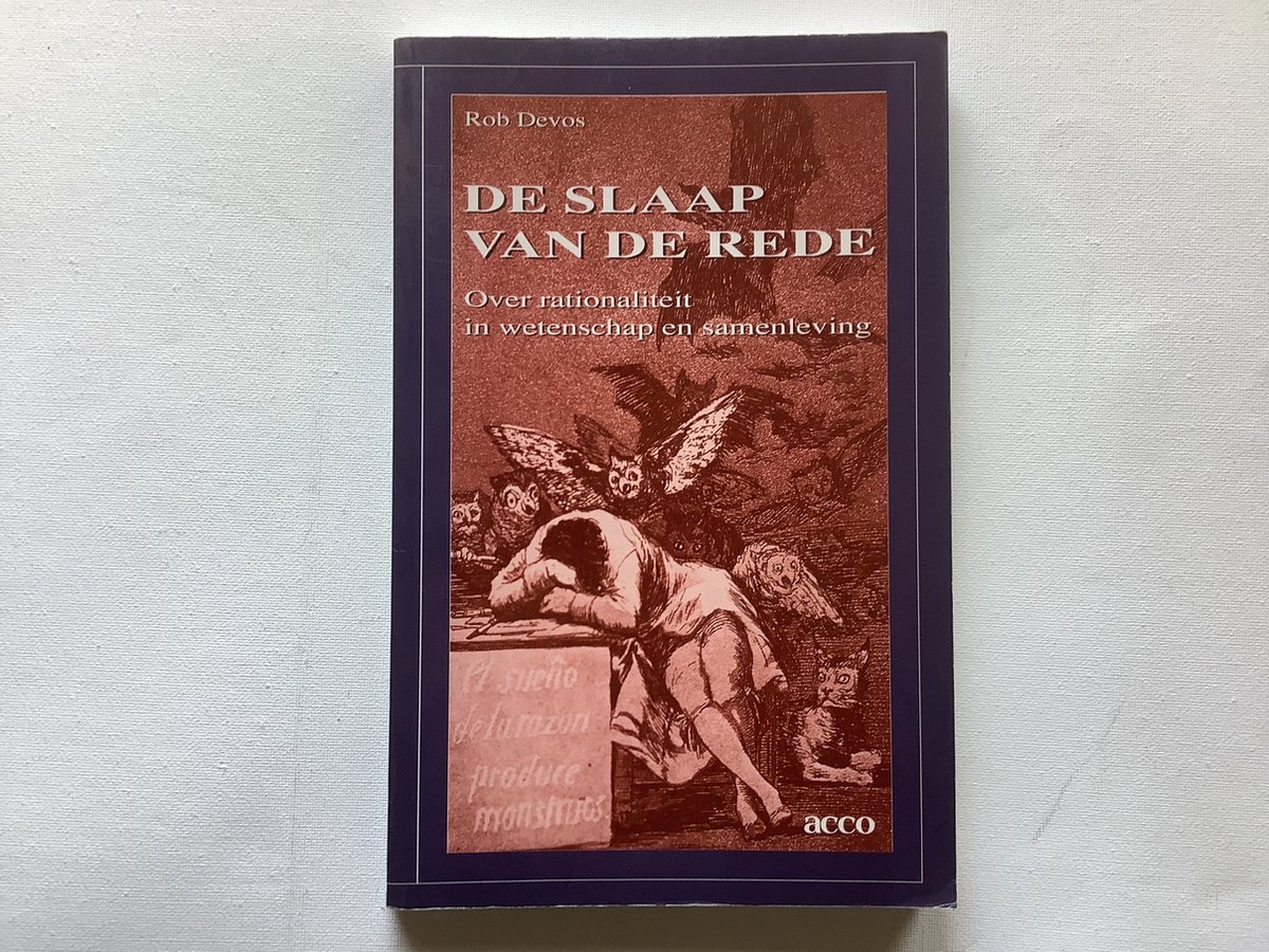 De slaap van de rede