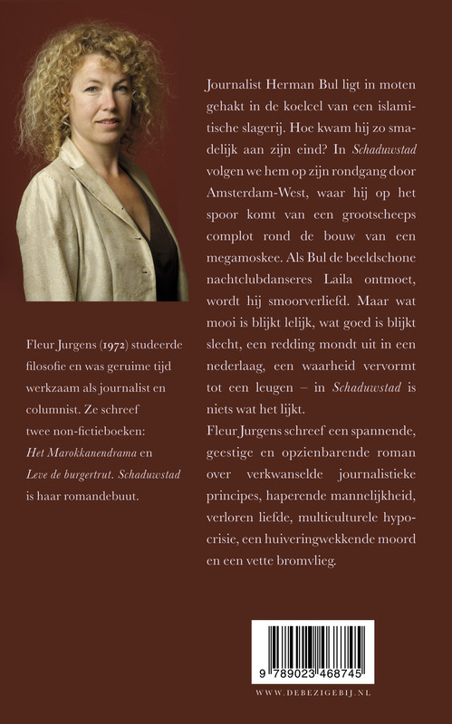 Schaduwstad achterkant