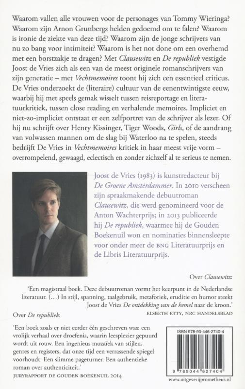 Vechtmemoires achterkant