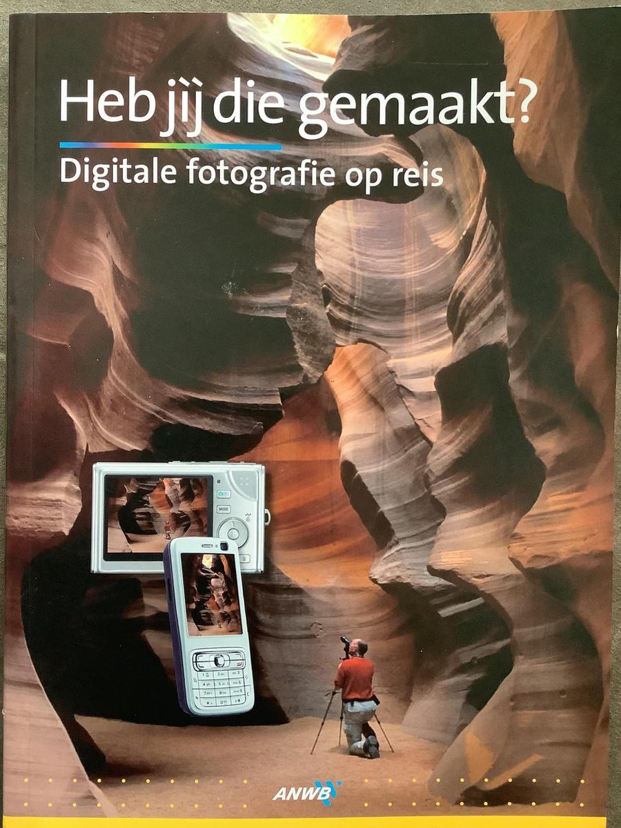 Heb jij die gemaakt?