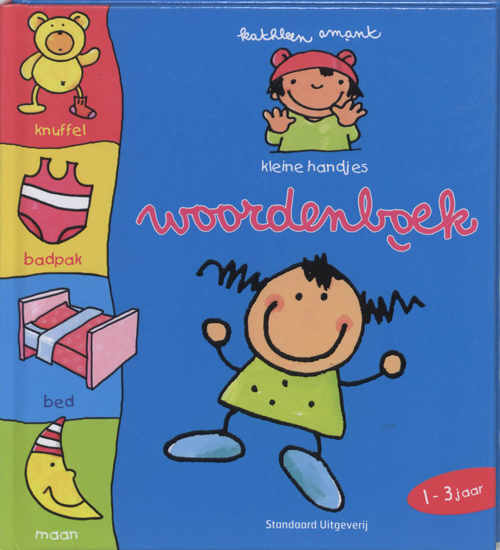 Kleine handjes - woordenboek