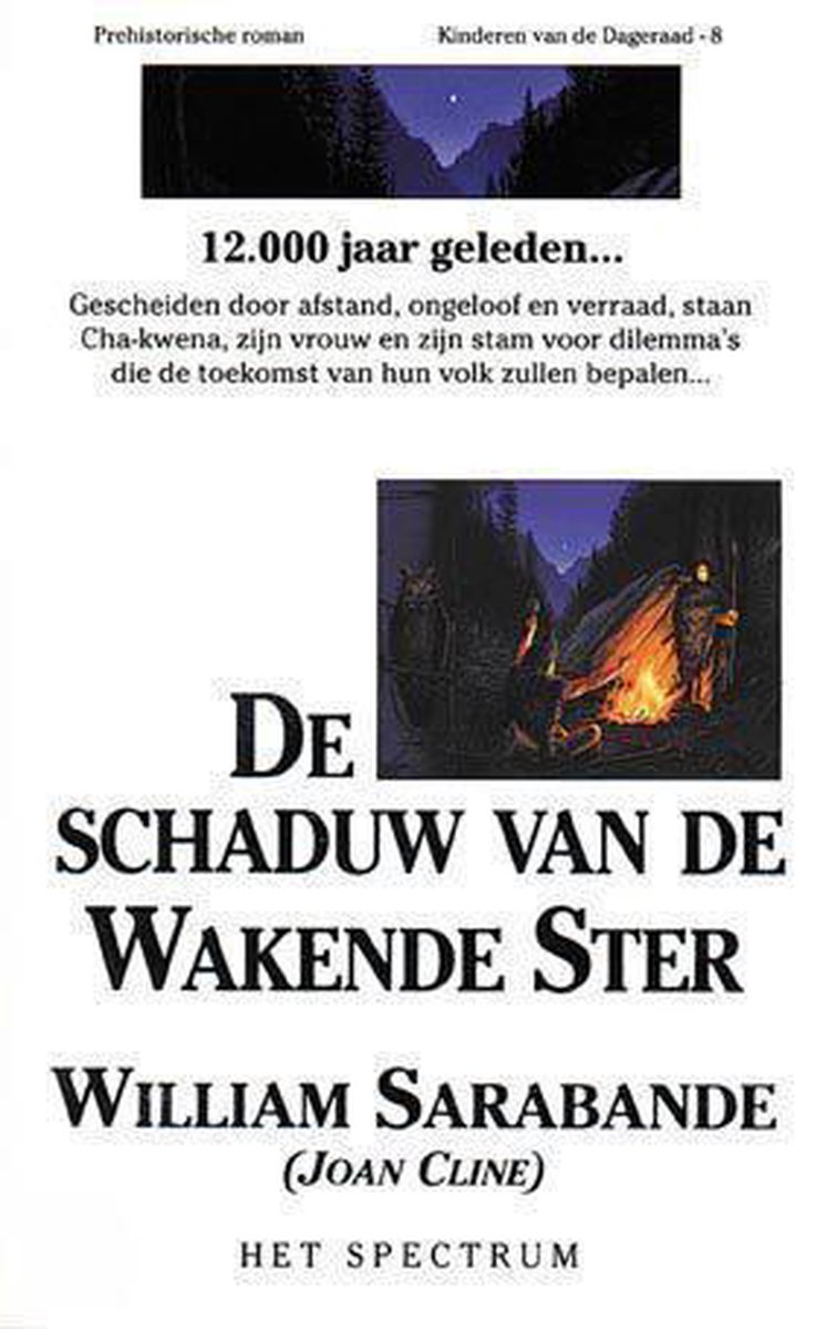 De schaduw van de wakende ster / Kinderen van de dageraad / 8