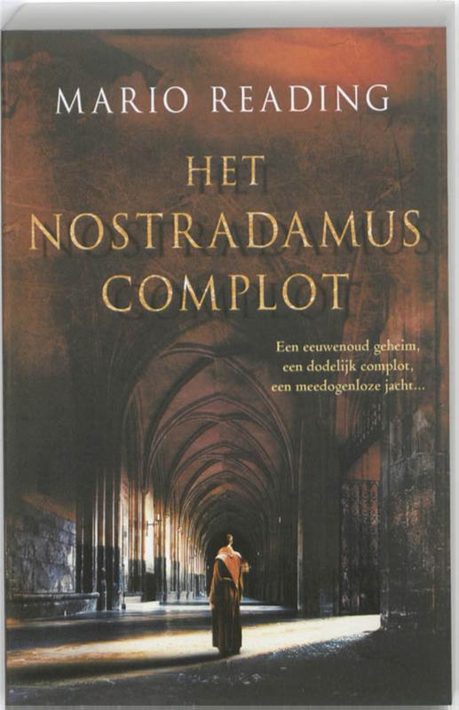 Het Nostradamus Complot