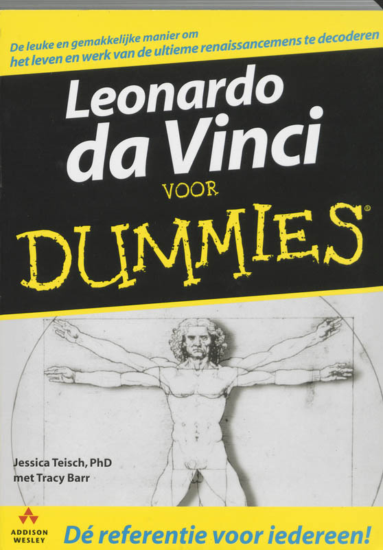 Leonardo da Vinci voor Dummies / Voor Dummies