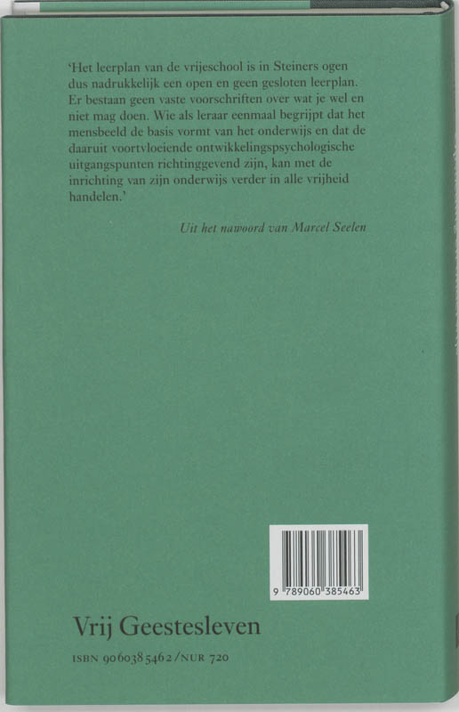 Opvoeding en onderwijs / Werken en voordrachten / i2 achterkant