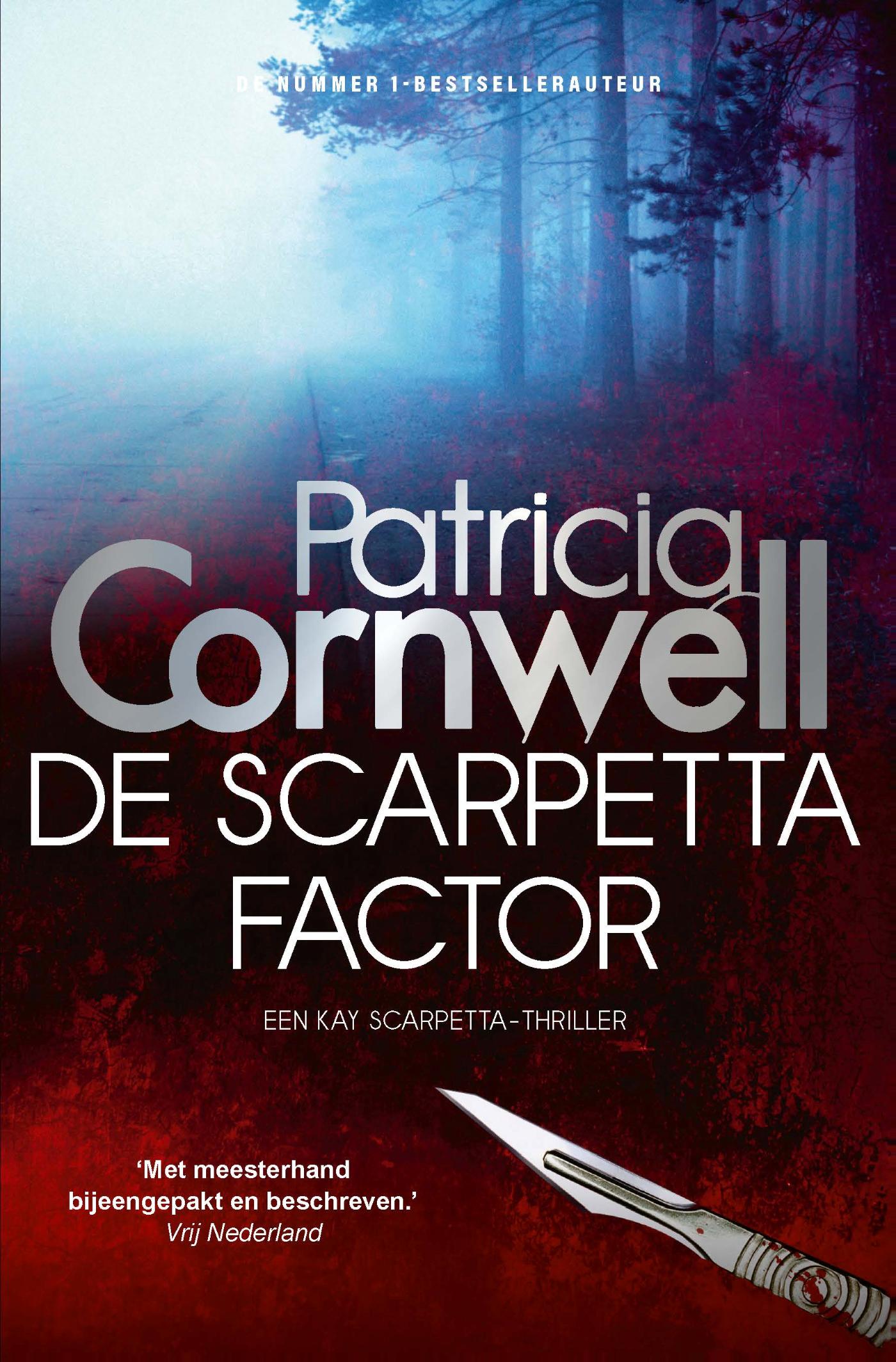 De Scarpetta factor (POD) / Kay Scarpetta / 17