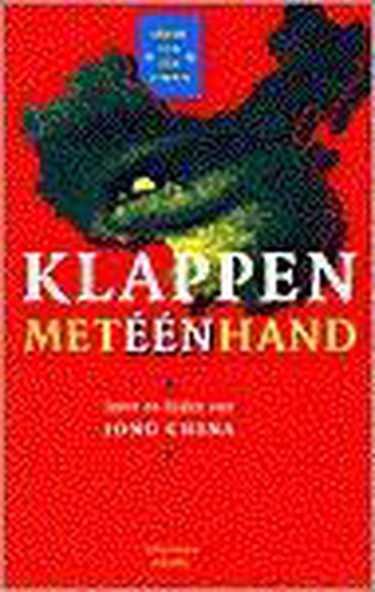 Klappen Met Een Hand