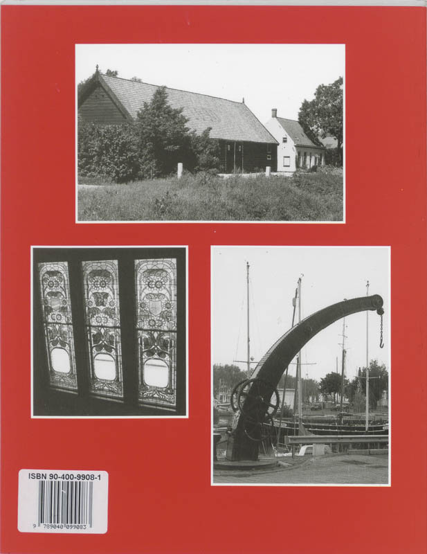 Middelburg achterkant