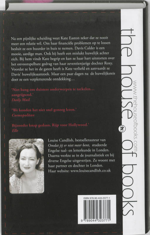 Pas Op Mijn Dochter achterkant