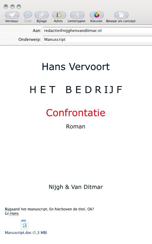 Confrontatie / Het bedrijf / 3