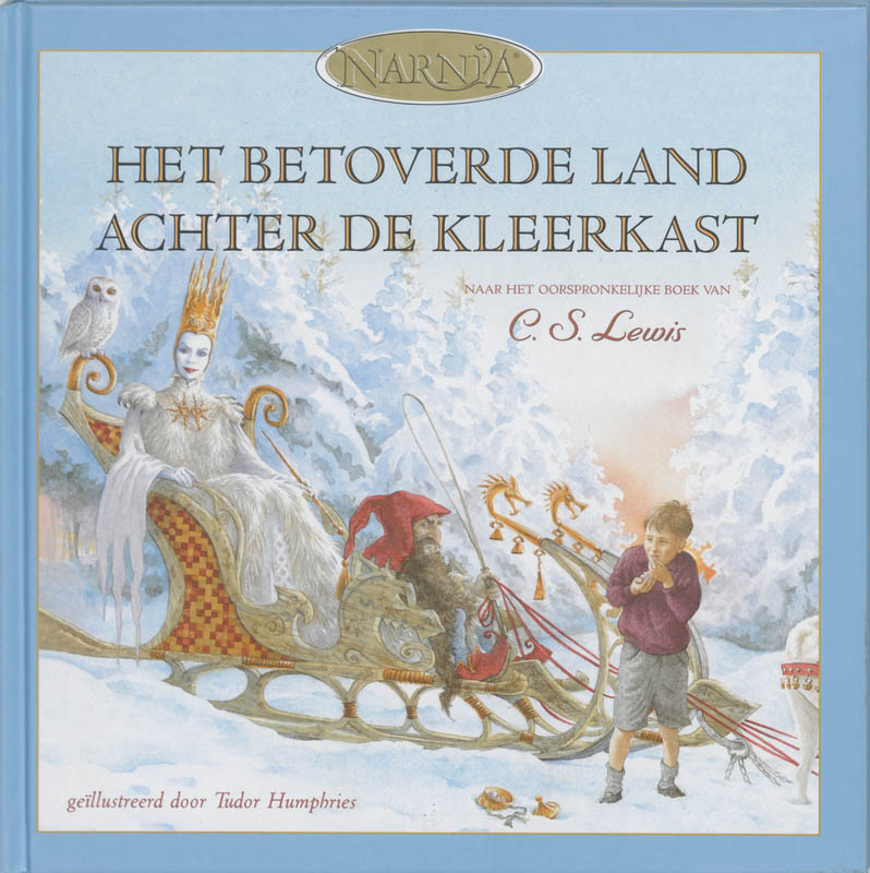 Betoverde Land Achter De Kleerkast