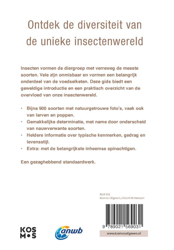 Insectengids achterkant