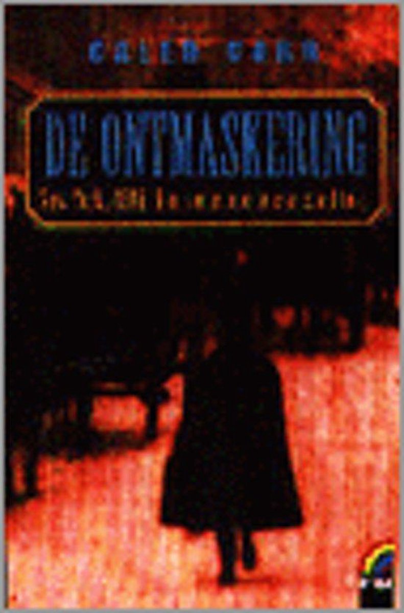 De ontmaskering / Rainbow crime / 37