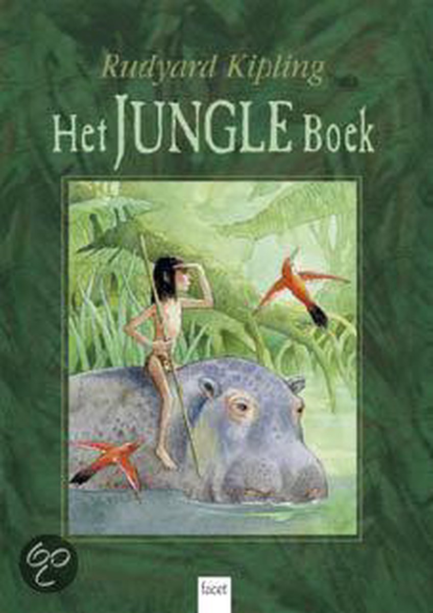 Het jungleboek / Klassieke bibliotheek