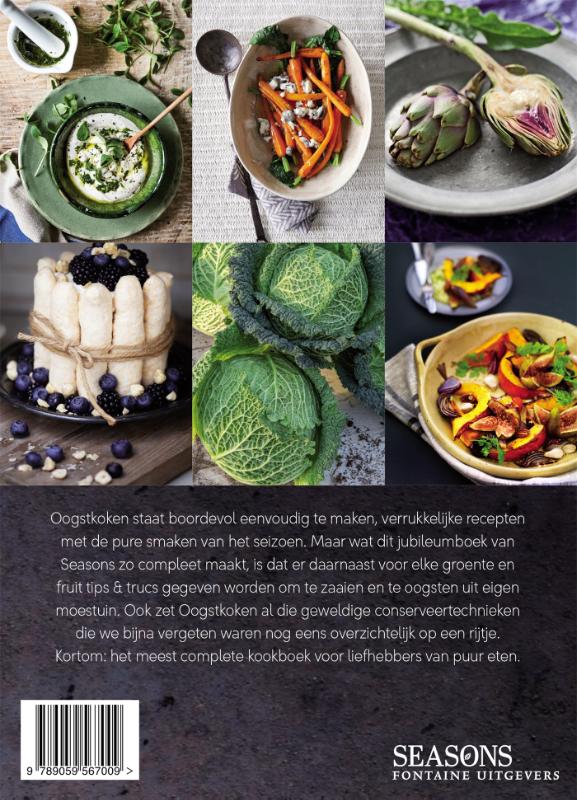 Oogstkoken achterkant