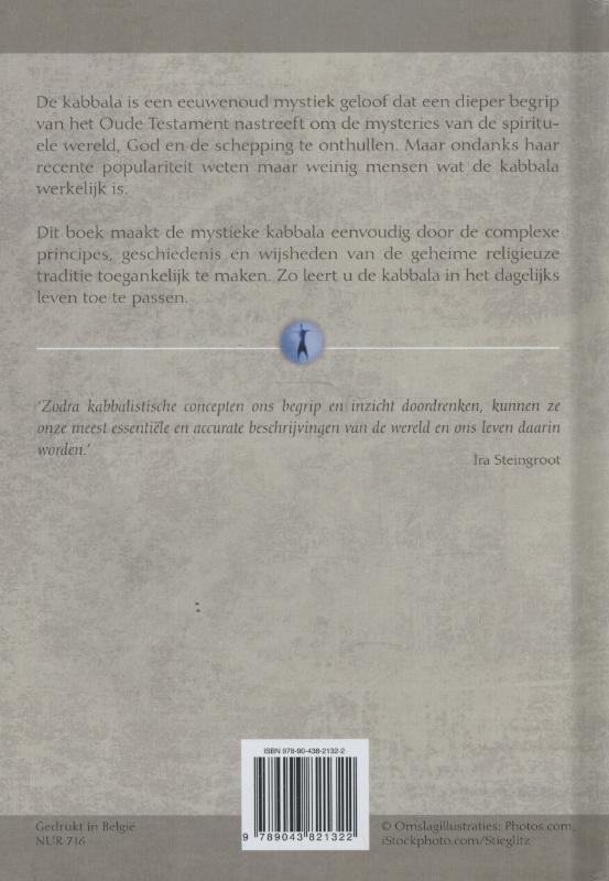 De kabballa achterkant