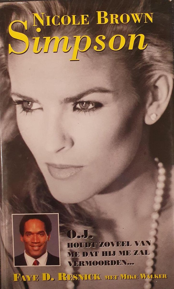 Nicole Brown Simpson