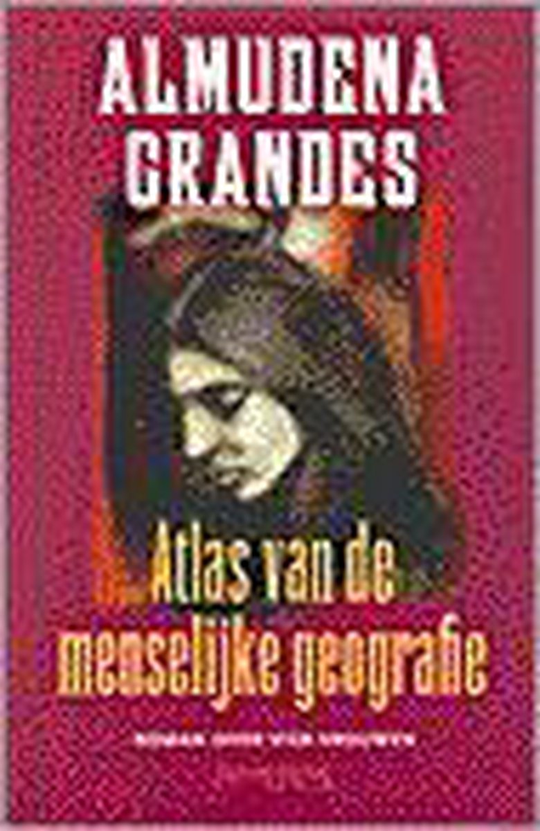 Atlas van de menselijke geografie