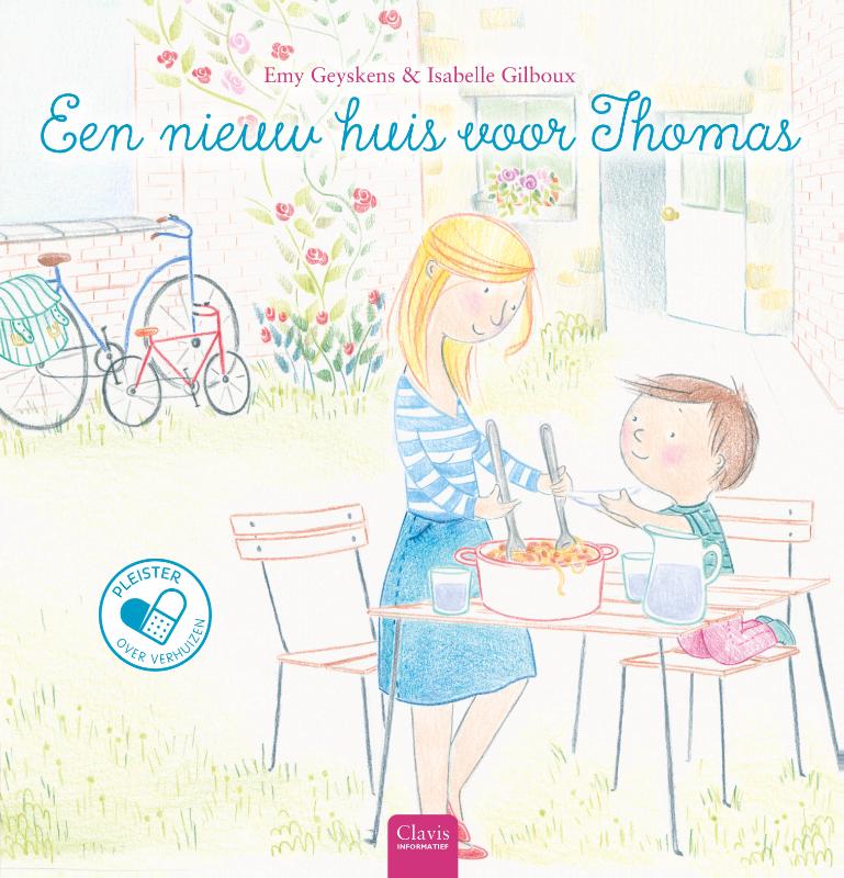 Pleister  -   Een nieuw huis voor Thomas