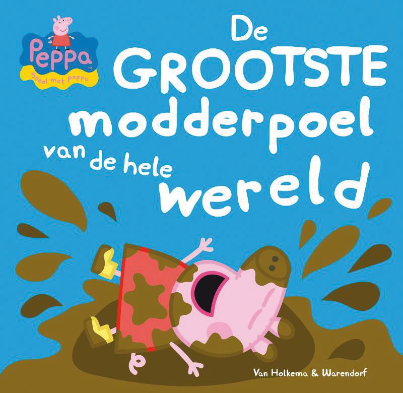 De grootste modderpoel van de hele wereld / Speel met Peppa