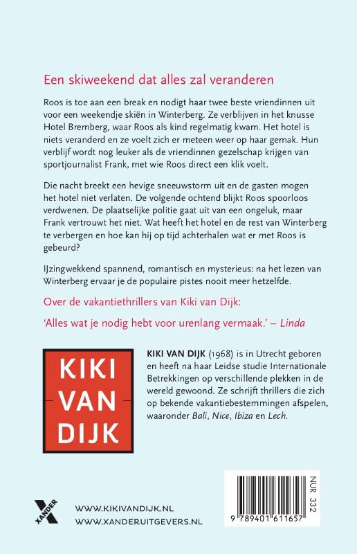 Winterberg achterkant