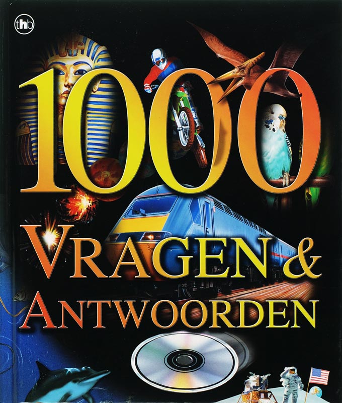 1000 Vragen En Antwoorden