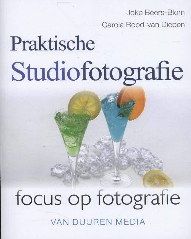 Praktische studiofotografie / Focus op fotografie