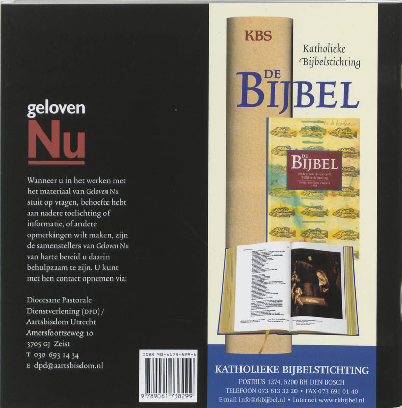 Geloven Nu Dl 3 achterkant