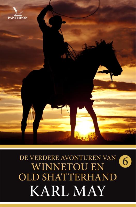 De verdere avonturen van Winnetou en Old Shatterhand 6