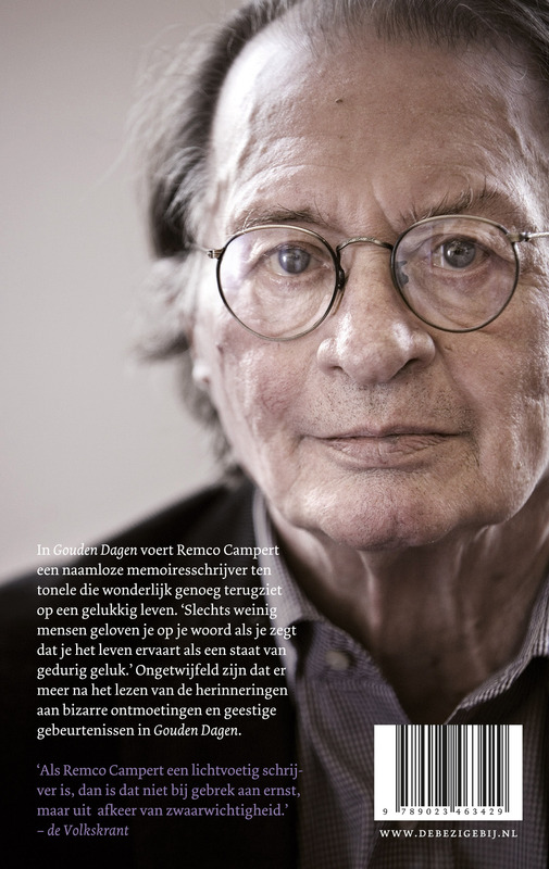 Gouden dagen achterkant