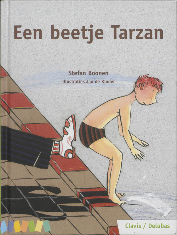 Een beetje Tarzan / Leesparade / Avi-6