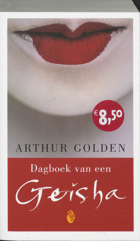 Dagboek van een geisha / Flamingo pocket