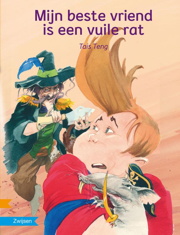 Mijn beste vriend is een vuile rat / Zoeklicht Dyslexie