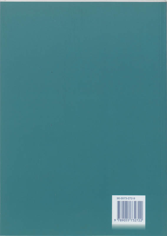 Wij Denken Over De Mens achterkant