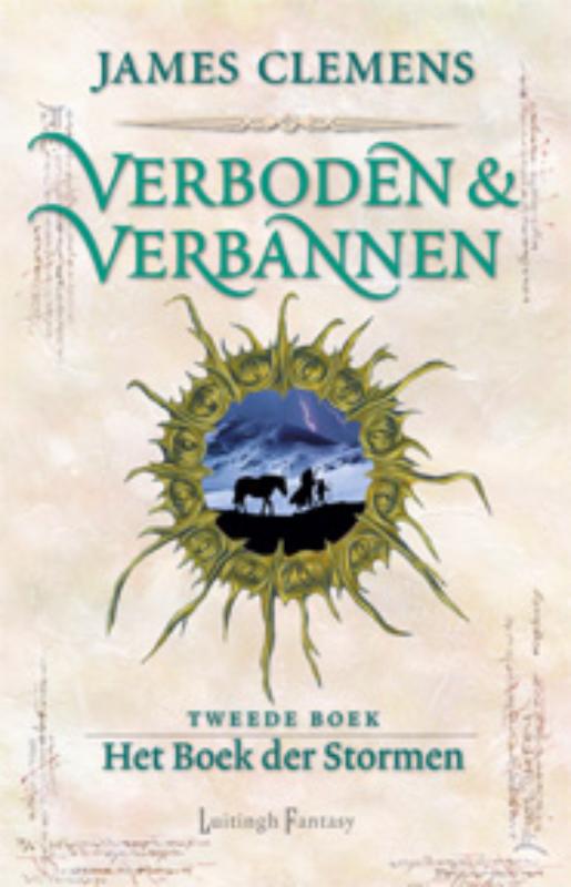 Boek der stormen / Verboden & Verbannen / 2