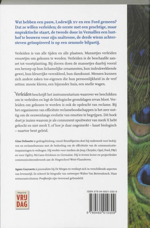 Verleiden achterkant