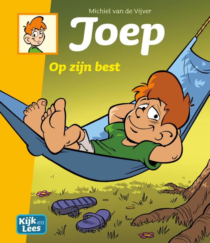 Joep / Op zijn best / Kijk en Lees / 9
