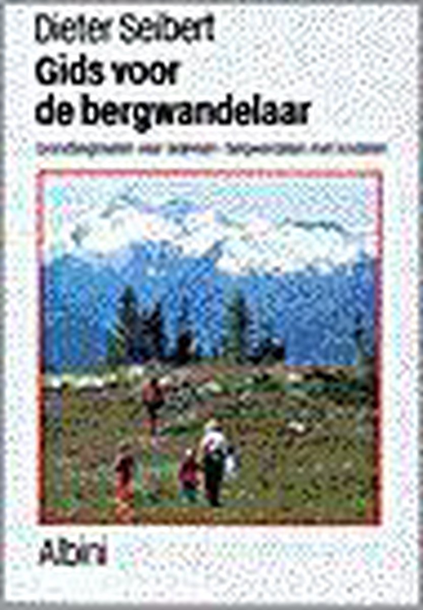 Gids voor de bergwandelaar / Alpiene instructieboekjes