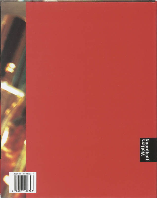 Chemie Vwo bovenbouw scheikunde 2 Leerlingenboek achterkant