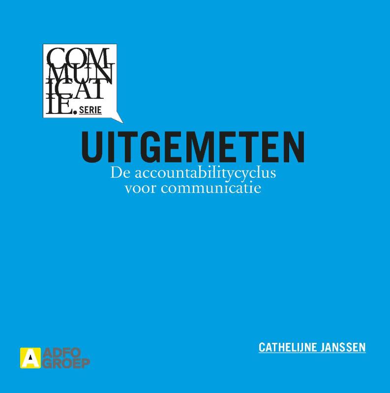 Communicatiereeks  -   Uitgemeten