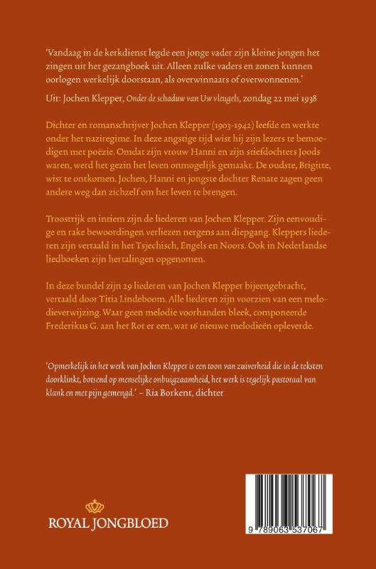 Het licht breekt door de wolken achterkant