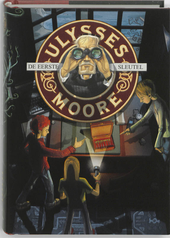 Ulysses Moore / 6 De eerste sleutel / Ulysses Moore / 6